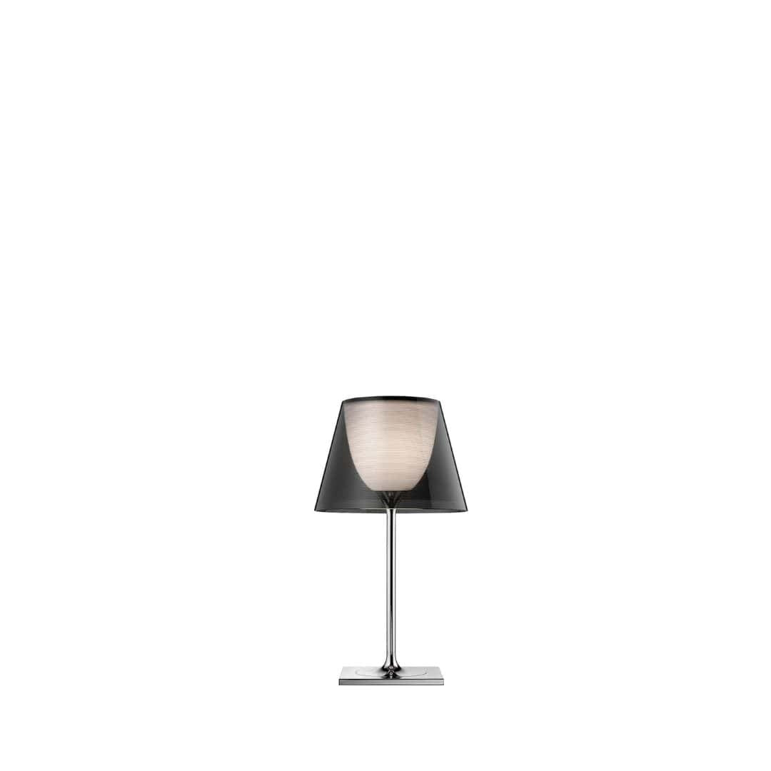 KTribe T1 bordlampe i fumé designet af Philippe Starck for Flos
