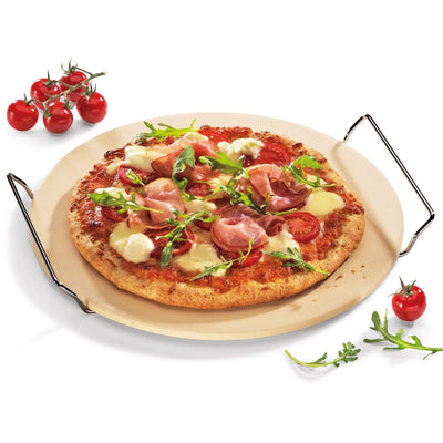 Se Küchenprofi Rund Pizzasten med stativ 30 cm. ✔ Kæmpe udvalg i Küchenprofi ✔ Meget billig fragt og hurtig levering: 1 - 2 hverdage - Varenummer: KTO-K1086100030 og barcode / Ean: '4007371055741 på lager - Udsalg på Pizzasten Spar op til 61% - Over 785 kendte brands på udsalg