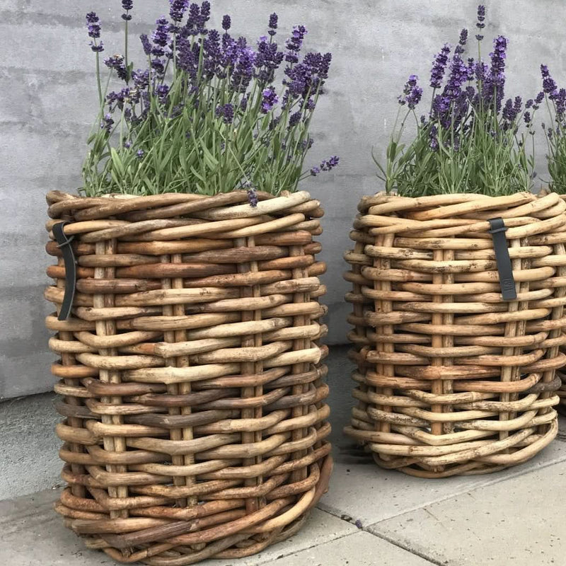 Se billigt tilbud på rund rattan kurv! Ø 32 x H 38 cm. Udsalg på 3-nordic. Hurtig levering, billig fragt. Varenummer: 3NDC-2448. Spar op til 61%.
