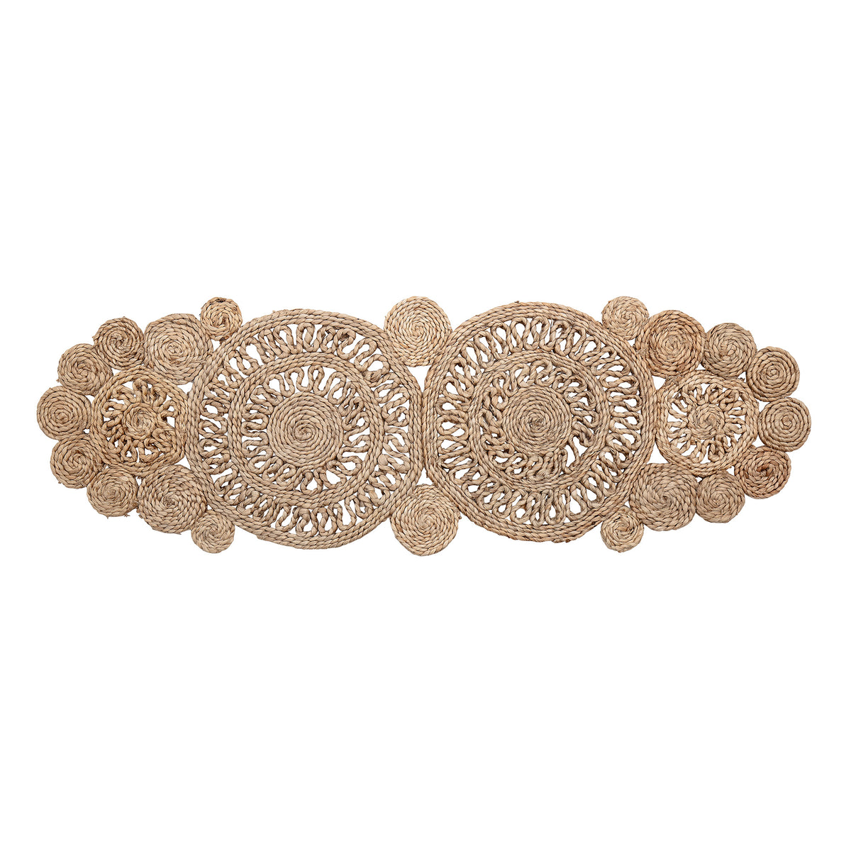 Se BLOOMINGVILLE Valder Bord Løber, Natur, Jute, L115xW40 cm ❤ Kæmpe udvalg i Bloomingville - Køb online på udsalg og tilbud lige nu ❤ Lav fragtpris og hurtig levering - Varenummer: Boboonline-86864 og barcode / Ean: 5711173243822 på lager - Udsalg på Interiør,Borddækning,Bordløbere,
Interiør,
Bloomingville,
Borddækning,
Interiør,
Køkk Spar stort – op til 59% - Over 2.739 kendte brands på stort udsalg