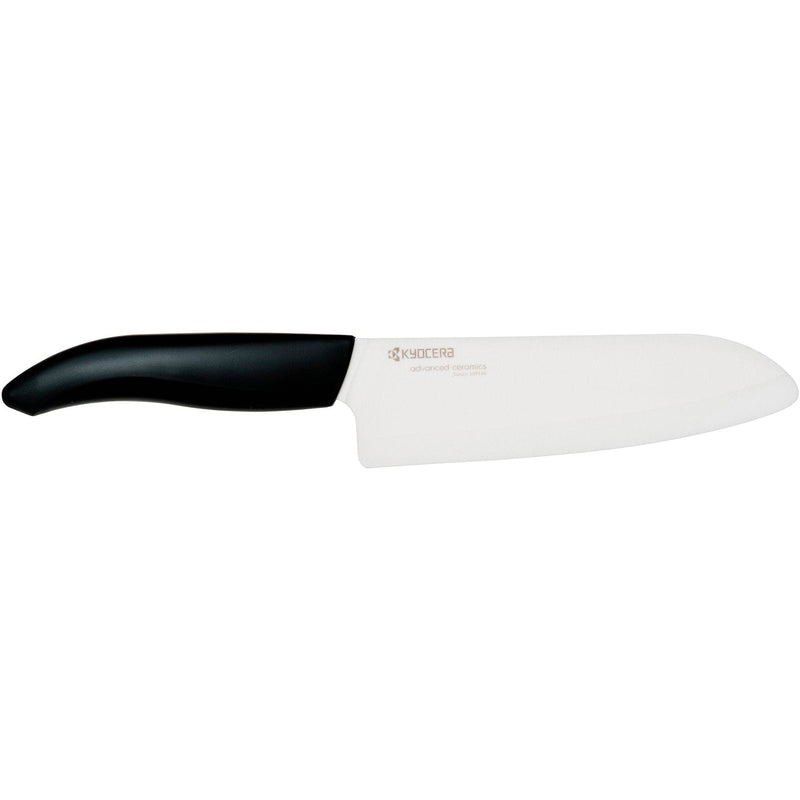 Se Kyocera Keramisk kokkekniv i hvid, 16cm ✔ Stort online udvalg i Kyocera ✔ Hurtig levering: 1 - 2 Hverdage samt billig fragt - Varenummer: KTO-FK-160WH og barcode / Ean: &