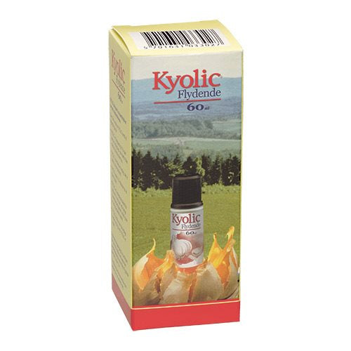 Se Kyolic Flydende 60 ml. ✔ Kæmpe udvalg i Bolig Magasin - Køb online på udsalg og tilbud lige nu ✔ Billig fragt og hurtig levering - Varenummer: Helsegrossisten-8511 og 5701631033027 på lager - Udsalg på Sundhed > Hvidløg > Få op til 63% i rabat - Find over 1.798 mærker på udsalg