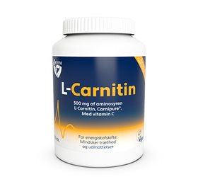 BioSym OmniVita L-Carnitin  &bull; 100 kap.