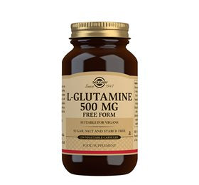 Se Solgar L-Glutamin 500mg vegicaps - 50 kap. ✔ Kæmpe udvalg i Solgar - Køb online på udsalg og tilbud lige nu ✔ Hurtig levering til lave fragtpriser - Varenummer: Helsegrossisten-11027 og 33984013209 på lager - Udsalg på Sundhed > > Spar helt op til 79% - Over 739 kendte mærker på udsalg