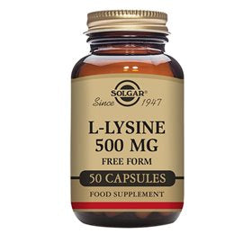 Se Solgar L-Lysin aminosyre 500 mg 50 kap. ✔ Kæmpe udvalg i Solgar - Køb online på udsalg og tilbud lige nu ✔ Super billig fragt og lynhurtig levering - Varenummer: Helsegrossisten-22699 og 33984016804 på lager - Udsalg på Sundhed > > Store besparelser – op til 77% - Store besparelser på over 2.281 mærker