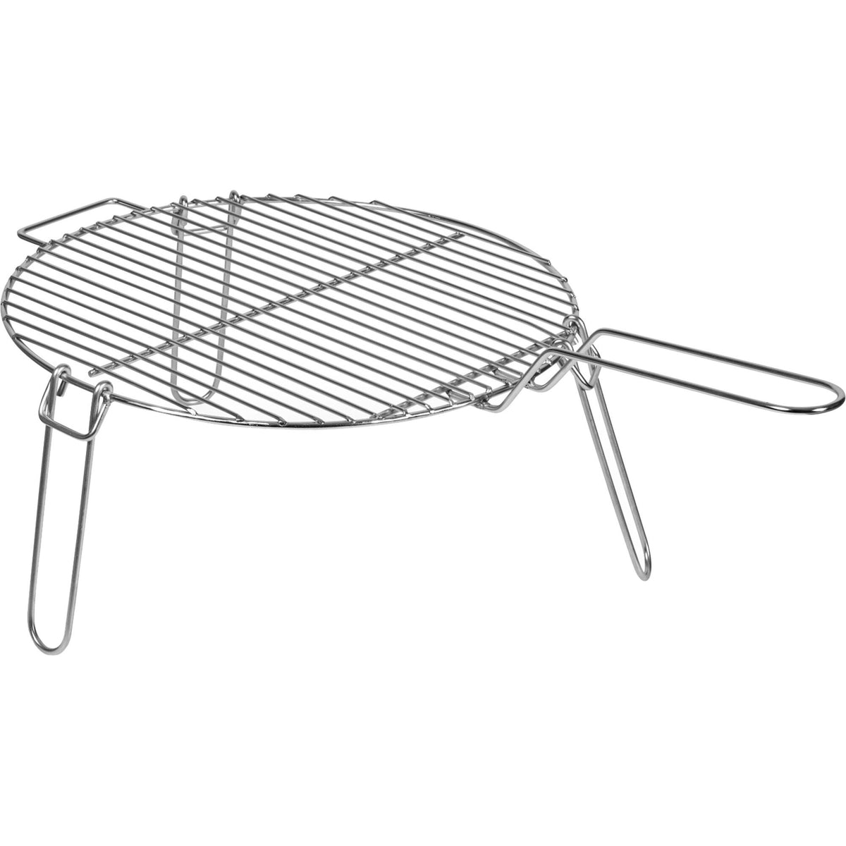 Espegard Pilar grillrist i rustfrit stål med foldbare ben