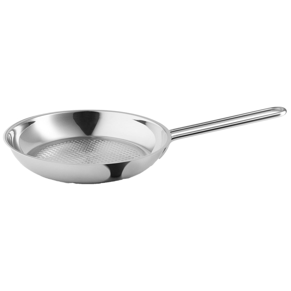 Honeycomb stegepande fra Eva Trio i rustfrit stål, 24 cm