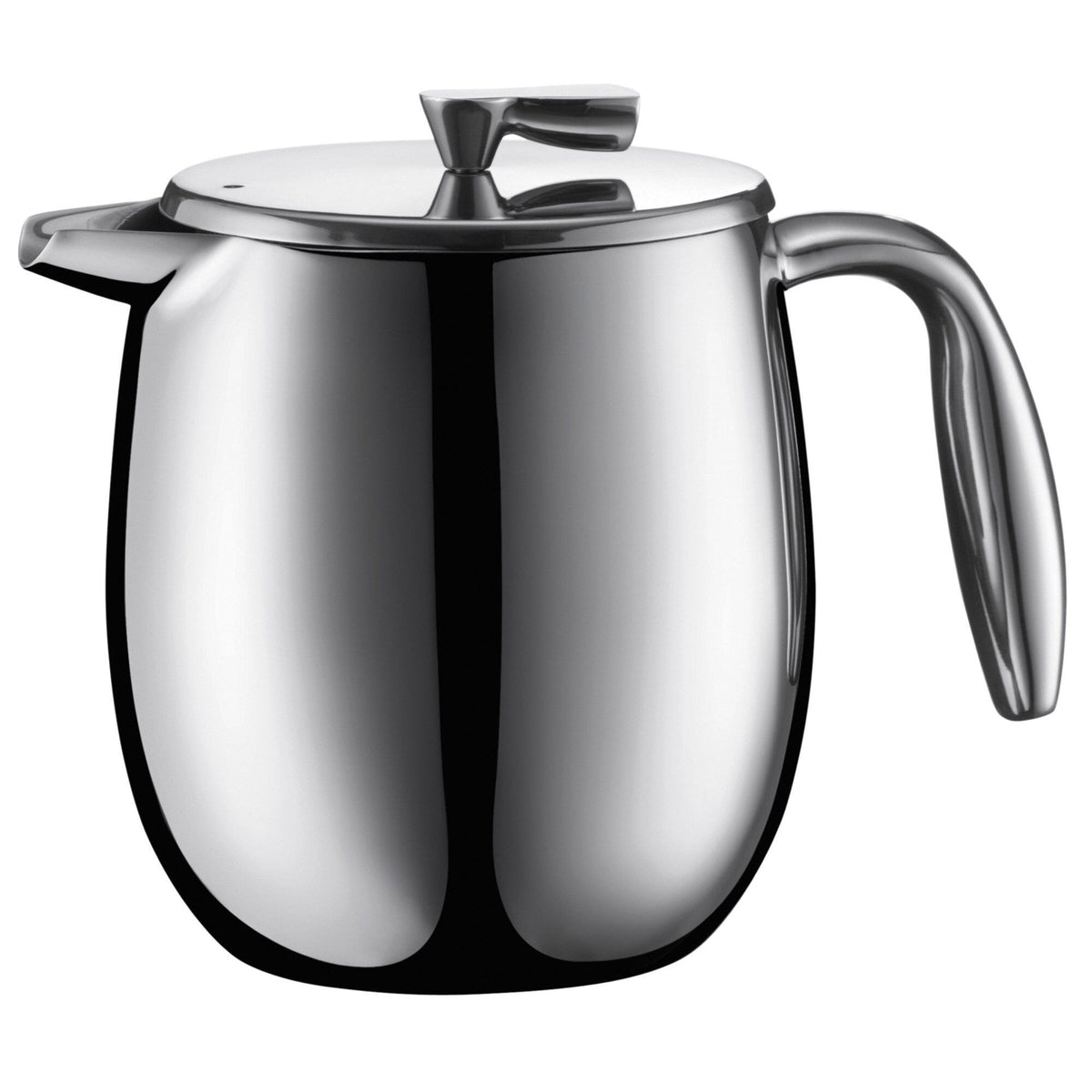 Bodum Columbia dobbeltvægget kaffebrygger i krom, 4 kop