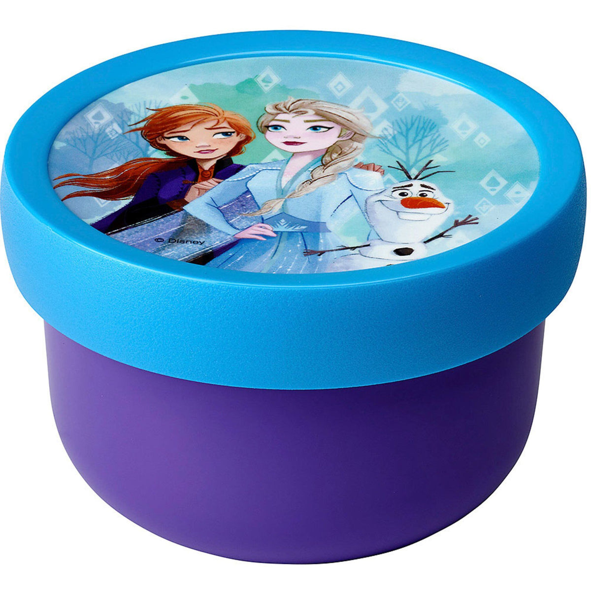 Mepal Campus madkasse 300 ml med Frozen 2-motiv