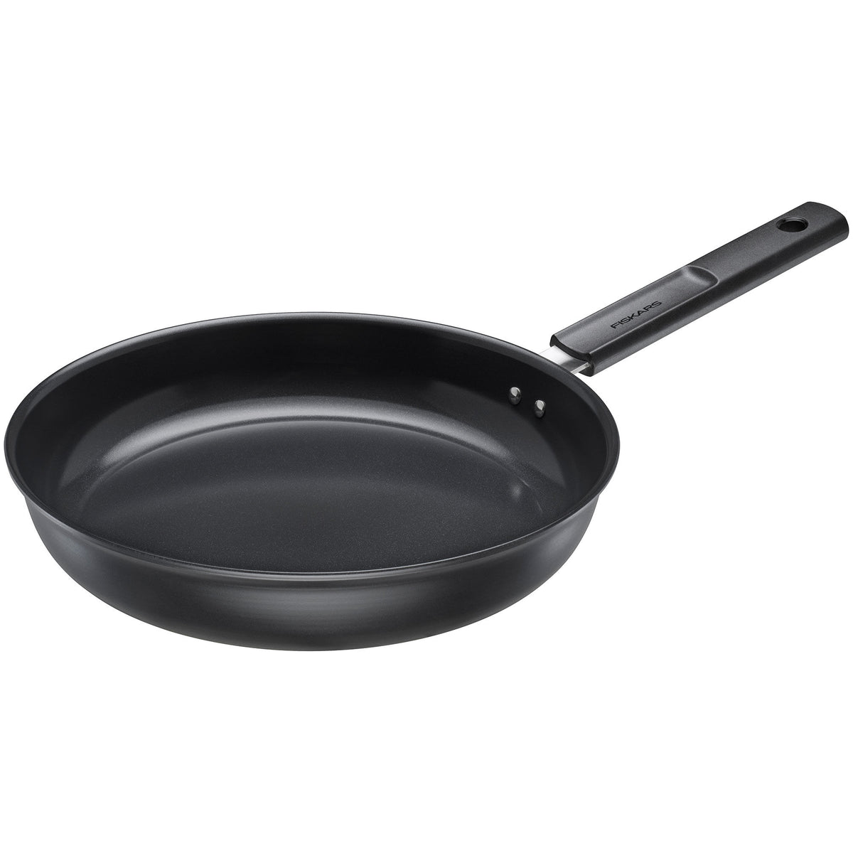 Fiskars Hard Face stegepande på 28 cm med keramisk Ceratec Superior-belægning