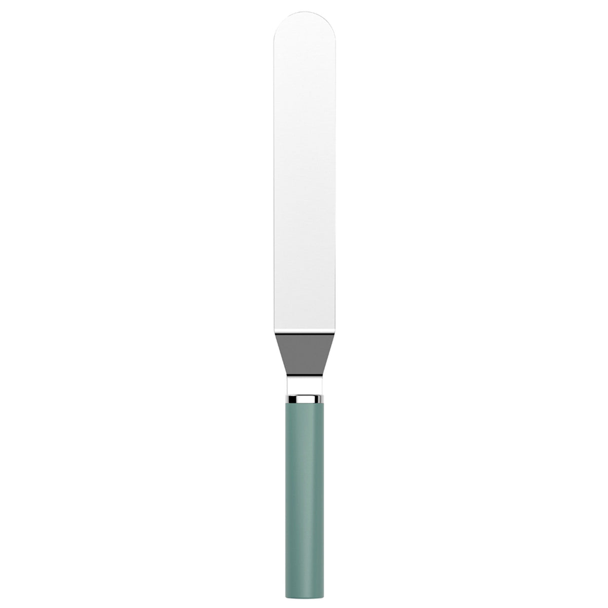 Rosti Emma paletkniv i stål, 33 cm, i farven nordic green