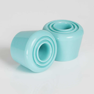Se Supreme Rollers Del Rey Toe Stop Teal 2-Pack One size ✔ Kæmpe udvalg i  Supreme Rollers ✔ Hurtig levering: 1 - 2 Hverdage samt billig fragt - Varenummer: JUCO-201101-TEAL og barcode / Ean: '5711697007139 på lager - Udsalg på Tilbehør til rulleskøjter Spar op til 59% - Over 1150 kendte brands på udsalg