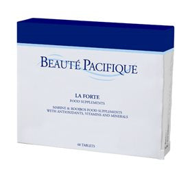 Se Beauté Pacifique LA Forte 60 kap. ✔ Kæmpe udvalg i Beaute Pacifique - Køb online på udsalg og tilbud lige nu ✔ Billig fragt og hurtig levering - Varenummer: Helsegrossisten-17328 og 5705676001249 på lager - Udsalg på Sundhed > > Få op til 63% i rabat - Shop udsalg fra mere end 1.798 mærker