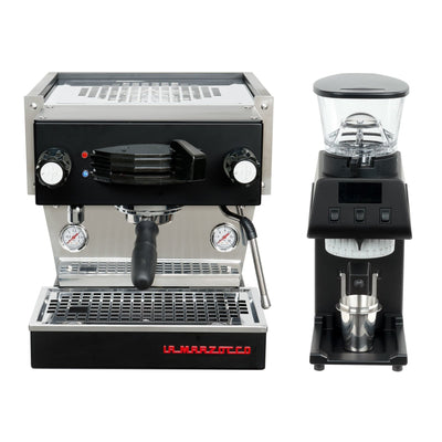 Se La Marzocco Linea Mini espressomaskine + Pico kaffekværn, sort ✔ Kæmpe udvalg i La Marzocco ✔ Meget billig fragt og hurtig levering: 1 - 2 hverdage - Varenummer: KTO-12.122.112.1D-PAKET og barcode / Ean: på lager - Udsalg på Espressomaskine Spar op til 58% - Over 1160 kendte mærker på udsalg