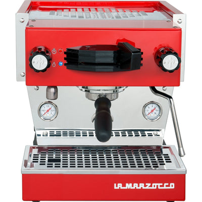 Se La Marzocco Linea Mini Rød ✔ Stort online udvalg i La Marzocco ✔ Hurtig levering: 1 - 2 Hverdage samt billig fragt - Varenummer: KTO-12.122.112.1B/12 og barcode / Ean: '8050030330037 på lager - Udsalg på Espressomaskine Spar op til 54% - Over 1334 design brands på udsalg