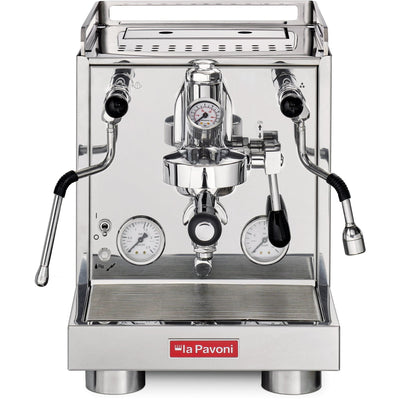 Se La Pavoni Kaffemaskine Cellini Evolution poleret ✔ Kæmpe udvalg i La Pavoni ✔ Meget billig fragt og hurtig levering: 1 - 2 hverdage - Varenummer: KTO-LPSCVS01NO og barcode / Ean: '8010072254517 på lager - Udsalg på Espressobrygger Spar op til 61% - Over 1122 kendte brands på udsalg