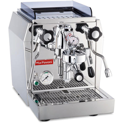 Se La Pavoni Botticelli Premium Espressomaskine rustfrit stål LPSGIM01EU ✔ Kæmpe udvalg i La Pavoni ✔ Meget billig fragt og hurtig levering: 1 - 2 hverdage - Varenummer: KTO-LPSGIM01EU og barcode / Ean: '8010072231280 på lager - Udsalg på Espressomaskine Spar op til 54% - Over 1354 kendte mærker på udsalg