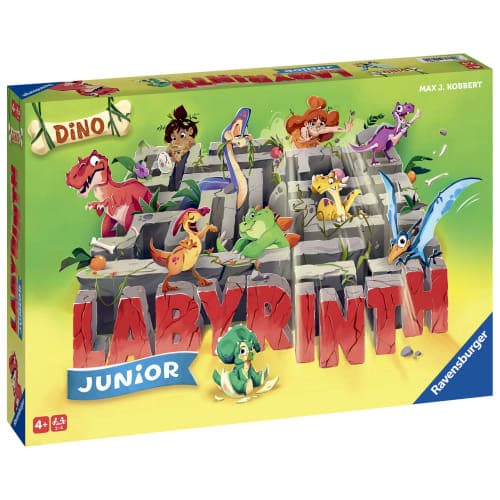 Labyrinth - Dino Junior