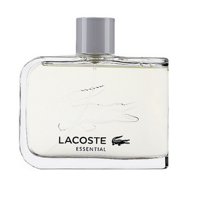 Lacoste Essential Pour Homme Eau de Toilette 125 ml, herredufte