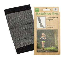 Se Bamboo Lægbind, Str. L selvvarmende ✔ Kæmpe udvalg i Bamboo - Køb online på udsalg og tilbud lige nu ✔ Hurtig levering til lave fragtpriser - Varenummer: Helsegrossisten-22370 og 713757973915 på lager - Udsalg på Sundhed > > Store besparelser – op til 67% - Store besparelser på over 2.281 mærker