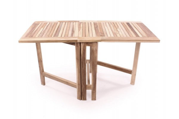 Se Lærke teak Butterfly bord 65x130 cm ❤ Kæmpe udvalg i CLASSIC TEAK - Køb online på udsalg og tilbud lige nu ❤ Meget billig fragt og hurtig levering - Varenummer: Havemøbelland-DK1237 og barcode / Ean: 5740002304069 på lager - Udsalg på HAVEBORDE - Teak haveborde Op til 61% rabat - Over 1.329 brands på online udsalg
