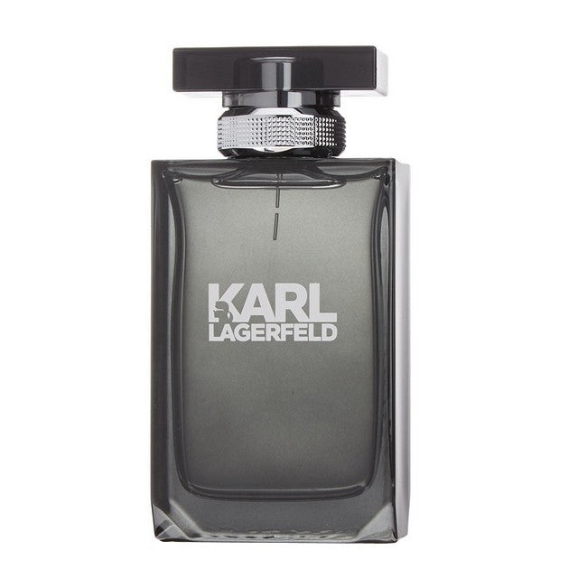 Karl Lagerfeld Men eau de toilette spray, 100 ml flaske til herrer