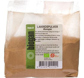 Se Biogan Lakridspulver Ø ✔ Kæmpe udvalg i Biogan - Køb online på udsalg og tilbud lige nu ✔ Super billig fragt og lynhurtig levering - Varenummer: Helsegrossisten-10715 og 5704297241201 på lager - Udsalg på Mad & drikke > Sødemidler > Få op til 67% i rabat - Shop blandt over 2.739 mærker