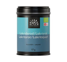 Se Urtekram Lakridsrodspulver Ø 17g. ✔ Kæmpe udvalg i Urtekram - Køb online på udsalg og tilbud lige nu ✔ Billig fragt og hurtig levering - Varenummer: Helsegrossisten-2266 og 5765228750483 på lager - Udsalg på Mad & drikke > Krydderier og urter > Få op til 63% i rabat - Over 2.739 mærker på stort udsalg