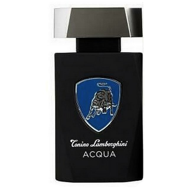 Flaske med Tonino Lamborghini Acqua Eau de Toilette, 125 ml herreduft