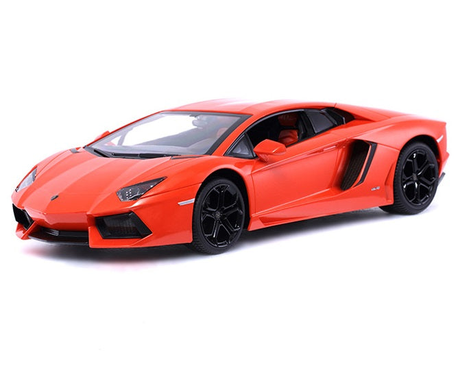Se Lamborghini Aventador LP700 Fjernstyret Bil 1:14, 2.4G ✔ Kæmpe udvalg i Rastar - Køb online på udsalg og tilbud lige nu ✔ Billig fragt og hurtig levering - Varenummer: MMAction-14892 og 6930751304420 på lager - Udsalg på Fjernstyret Biler, Større Spar helt op til 73% - Stort udsalg på over 739 mærker
