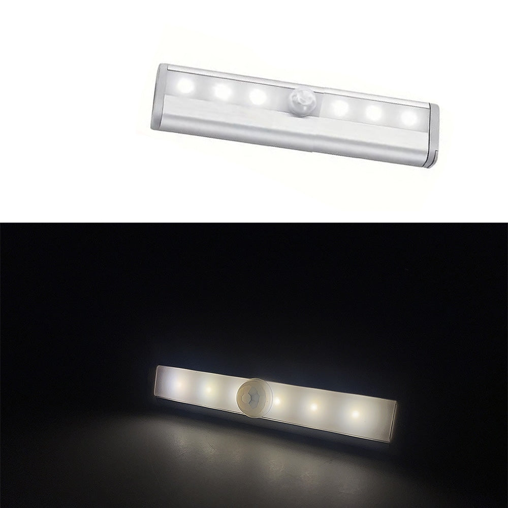 Se LED skabslampe m/sensor - varm hvid - 200 Lumen - 6 LED (10x3x1.6) ✔ Kæmpe udvalg i Satana - Køb online på udsalg og tilbud lige nu ✔ Meget billig fragt og hurtig levering - Varenummer: Satana-1086245 på lager - Udsalg på Mineraler > Magnesium > Spar stort – op til 59% - Over 2.739 brands med kæmpe udsalg