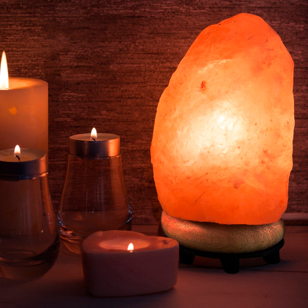 Se Himalaya saltlampe - lys ro og naturlig stemning (2 størrelser) - 600 - 900 gram ✔ Kæmpe udvalg i Satana - Køb online på udsalg og tilbud lige nu ✔ Super billig fragt og lynhurtig levering - Varenummer: Satana-43140562354254 på lager - Udsalg på Personlig pleje > Få op til 63% i rabat - Shop udsalg fra mere end 1.798 mærker