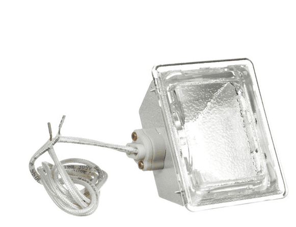 Komplet G4 halogenlampe som reservedel til Pizzamaster-ovne i 7/8/900-serien