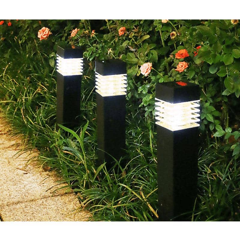 Se Solcellelampe m/spyd til haven 4 stk. ✔ Kæmpe udvalg i Satana - Køb online på udsalg og tilbud lige nu ✔ Billig fragt og hurtig levering - Varenummer: Satana-1087227 på lager - Udsalg på Mad & drikke > Spar helt op til 79% - Stort udsalg på over 739 brands