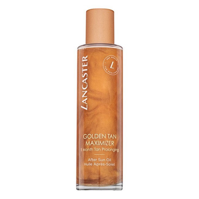 Lancaster Golden Tan Maximizer After Sun Oil i 150 ml flaske