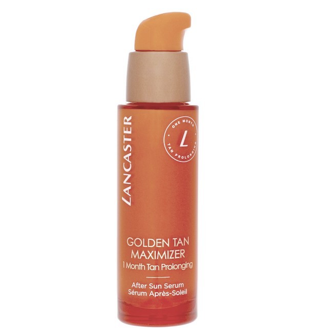 Lancaster Golden Tan Maximizer After Sun Serum på 30 ml