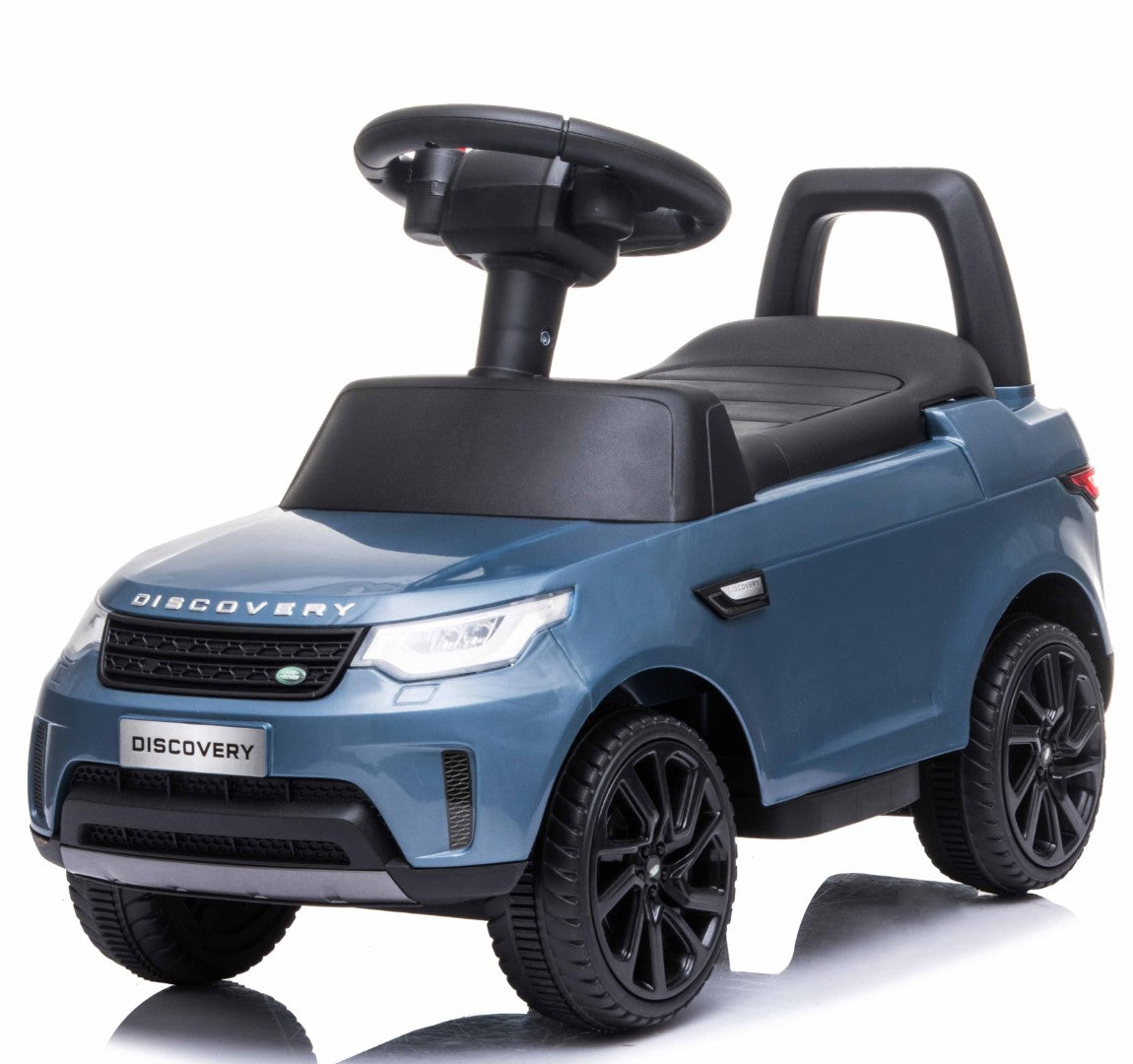 Se Land Rover Discovery Elbil til børn 6V Gråblå ✔ Kæmpe udvalg i MegaLeg - Køb online på udsalg og tilbud lige nu ✔ Billig fragt og hurtig levering - Varenummer: MMAction-28202 og 5712548282026 på lager - Udsalg på EL Biler til Børn 6-8V Store besparelser – op til 71% - Et af Danmarks største udvalg – 2.739+ mærker