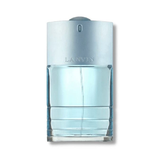 Lanvin Oxygene Homme eau de toilette til mænd i 100 ml flaske