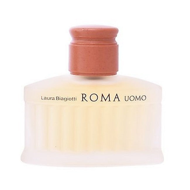 Laura Biagiotti Roma Uomo eau de toilette, herreduft i flaske med 125 ml