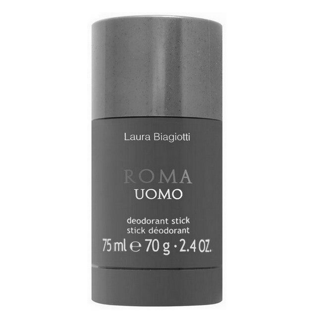 Laura Biagiotti Roma Uomo deodorant stick 75 ml til mænd