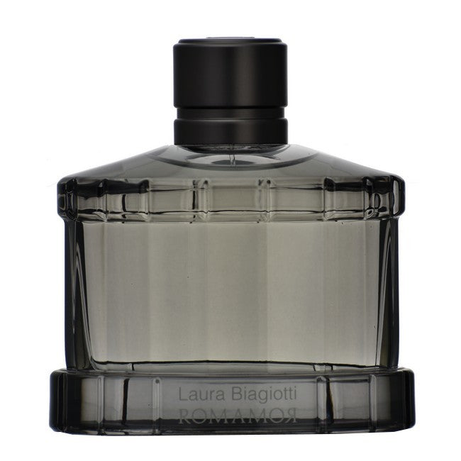 Laura Biagiotti Romamor Uomo eau de toilette spray i flaske på 75 ml