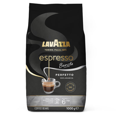 Se Lavazza Espresso Barista Perfetto kaffebønner 1 kg ❤ Stort online udvalg i Lavazza ❤ Meget billig fragt og hurtig levering: 1 - 2 hverdage - Varenummer: KTO-2503 og barcode / Ean: '8000070025035 på lager - Udsalg på Kaffebønner Spar op til 66% - Over 1354 kendte mærker på udsalg