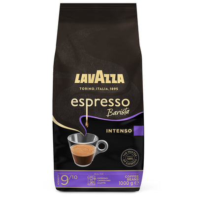 Se Lavazza Espresso Barista Intenso kaffebønner 1 kg ❤ Stort online udvalg i Lavazza ❤ Meget billig fragt og hurtig levering: 1 - 2 hverdage - Varenummer: KTO-LA3366 og barcode / Ean: '8000070038370 på lager - Udsalg på Kaffebønner Spar op til 67% - Over 1354 kendte mærker på udsalg