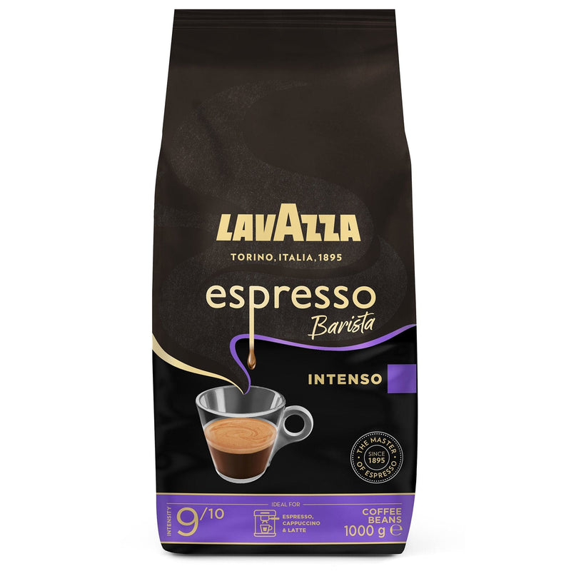 Se Lavazza Espresso Barista Intenso kaffebønner 1 kg ❤ Stort online udvalg i Lavazza ❤ Meget billig fragt og hurtig levering: 1 - 2 hverdage - Varenummer: KTO-LA3366 og barcode / Ean: &