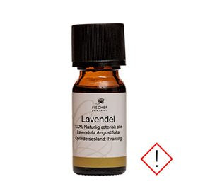 Se Fischer Lavendelolie æterisk - 100 Ml. ✔ Kæmpe udvalg i Fischer Pure Nature - Køb online på udsalg og tilbud lige nu ✔ Hurtig levering til lave fragtpriser - Varenummer: Helsegrossisten-53685 og 5710918038051 på lager - Udsalg på Hus & Fritid > > Store besparelser – op til 71% - Udsalg på mere end 2.281 populære mærker