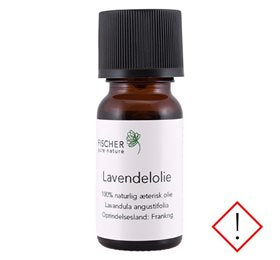Se Fischer Pure Nature Lavendelolie æterisk 10ml. ✔ Kæmpe udvalg i Fischer Pure Nature - Køb online på udsalg og tilbud lige nu ✔ Hurtig levering til lave fragtpriser - Varenummer: Helsegrossisten-25587 og på lager - Udsalg på Hus & Fritid > Aromaterapi, duftolier & æteriske olier > Spar helt op til 73% - Over 739 kendte mærker på udsalg