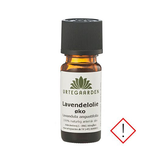 Se Urtegaarden Lavendelolie ØKO 5ml ✔ Kæmpe udvalg i Urtegaarden - Køb online på udsalg og tilbud lige nu ✔ Billig fragt og hurtig levering - Varenummer: Helsegrossisten-52615 og 5709286464012 på lager - Udsalg på Sundhed > Urtegaarden > Aromaterapi, duftolier & æteriske olier Store besparelser – op til 67% - Store besparelser på over 2.281 mærker