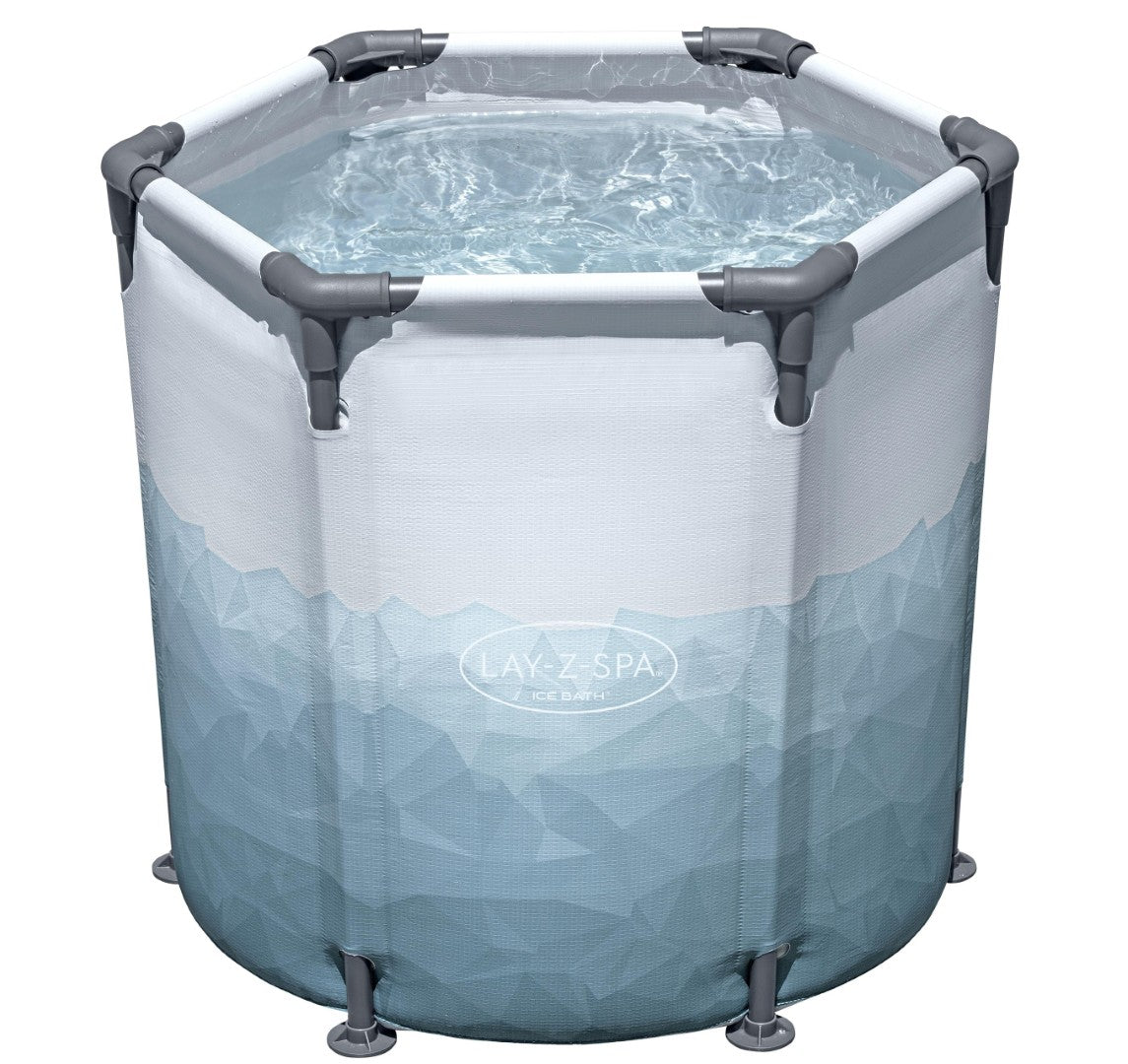 Se Lay-Z Glacial dip Isbad m/pumpe 90 x 80 cm ✔ Kæmpe udvalg i Bestway - Køb online på udsalg og tilbud lige nu ✔ Hurtig levering til lave fragtpriser - Varenummer: MMAction-178600201 og 6941607372531 på lager - Udsalg på Lay-Z Isbad Store besparelser – op til 67% - Et af Danmarks største udvalg – 2.739+ mærker