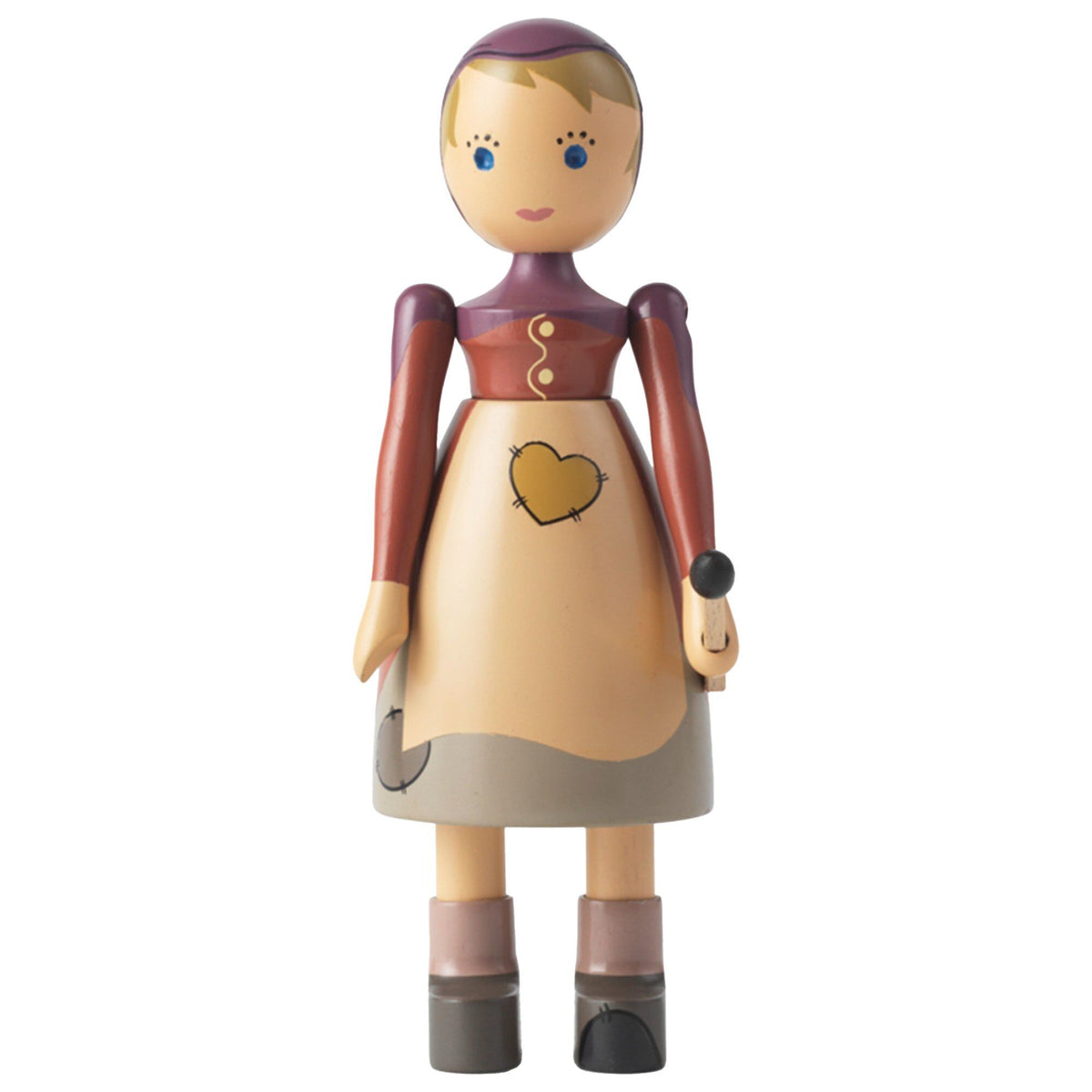 Kay Bojesen figur af Den Lille Pige med Svovlstikkerne