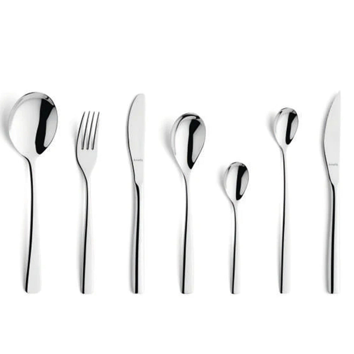 Gaya bestiksæt med 42 dele fra Amefa i tidløst nordisk design